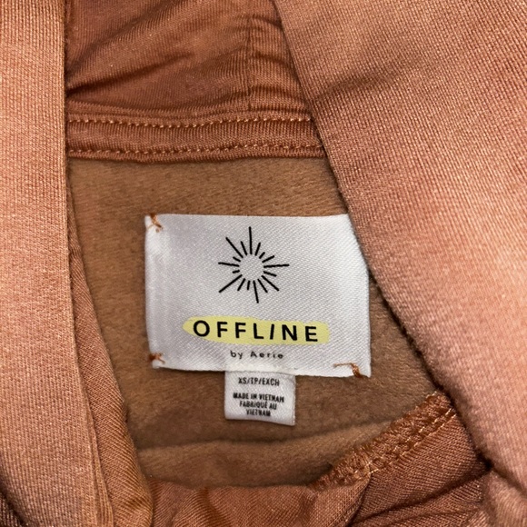 AERIE OFFLINE hoodie - Picture 1 of 4